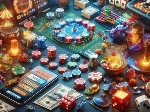 Онлайн казино как выбрать площадку и играть безопасно