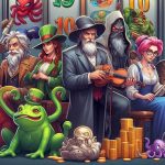Провайдеры слотов NetEnt, Pragmatic Play и другие легенды индустрии