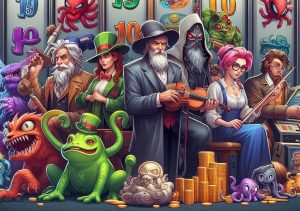 Провайдеры слотов NetEnt, Pragmatic Play и другие легенды индустрии